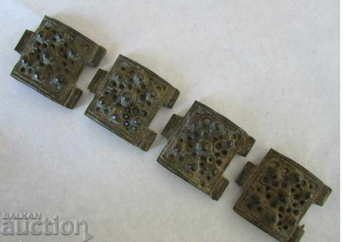 Δημοπρασία ΣΠΑΝΙΟ ΠΑΛΙΟ ΒΡΑΧΙΟΛΙ ΑΝΑΓΕΝΝΗΣΗΣ ΧΑΛΚΙΝΟ ΓΙΑ ΑΝΤΑΛΛΑΚΤΙΚΑ 50,93 γρ. Δημοπρασία ΣΠΑΝΙΟ ΠΑΛΙΟ ΒΡΑΧΙΟΛΙ ΑΝΑΓΕΝΝΗΣΗΣ ΧΑΛΚΙΝΟ ΓΙΑ ΑΝΤΑΛΛΑΚΤΙΚΑ 50,93 γρ.