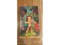Видео касета Анимация Тарзан 2