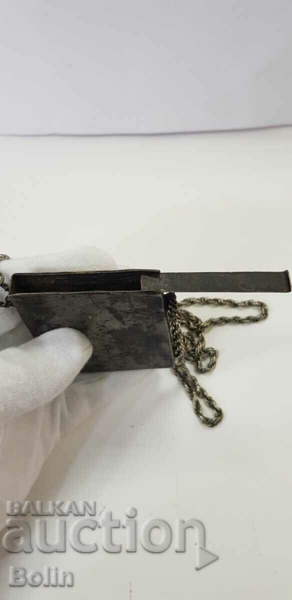 Μια μοναδική αναζωογονητική λειψανοθήκη του Αγ. Μαρίνα 19γ. - 5