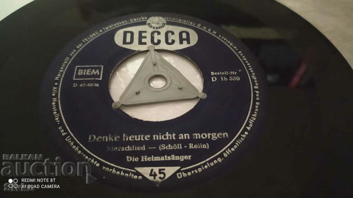 Gramophone record - 5 Gramophone record - 5