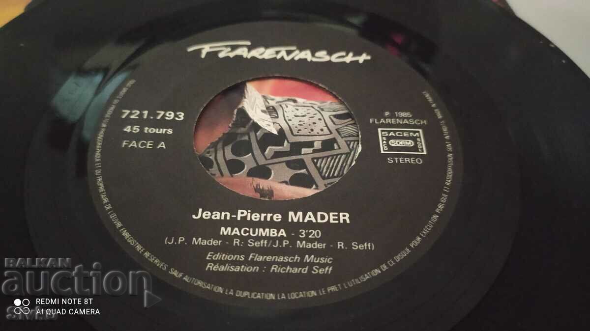 Delivery of MACUMBA Turntable Delivery of MACUMBA Turntable