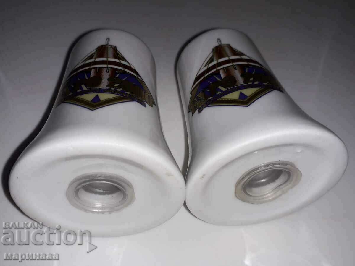 Auction  EXPO 2000 SALT SALTS. GERMANY