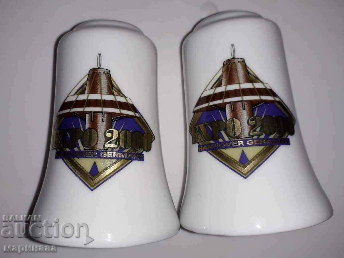 EXPO 2000 SALT SALTS. GERMANY EXPO 2000 SALT SALTS. GERMANY