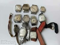 0.01 cent. Lot of Russian Mechanical Watches - B.Z.C.