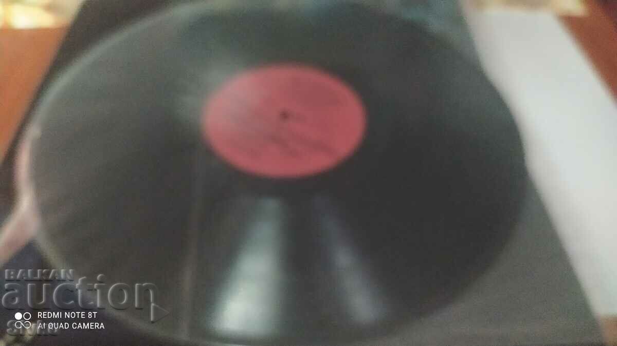Auction Gramophone record Carmen, Georges Bizet Auction Gramophone record Carmen, Georges Bizet