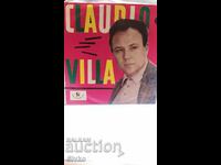 Înregistrare de gramofon Claudio Villa