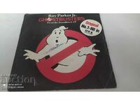 Ghostbusters record