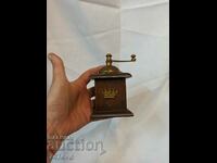 Small rare MF Florence pepper mill