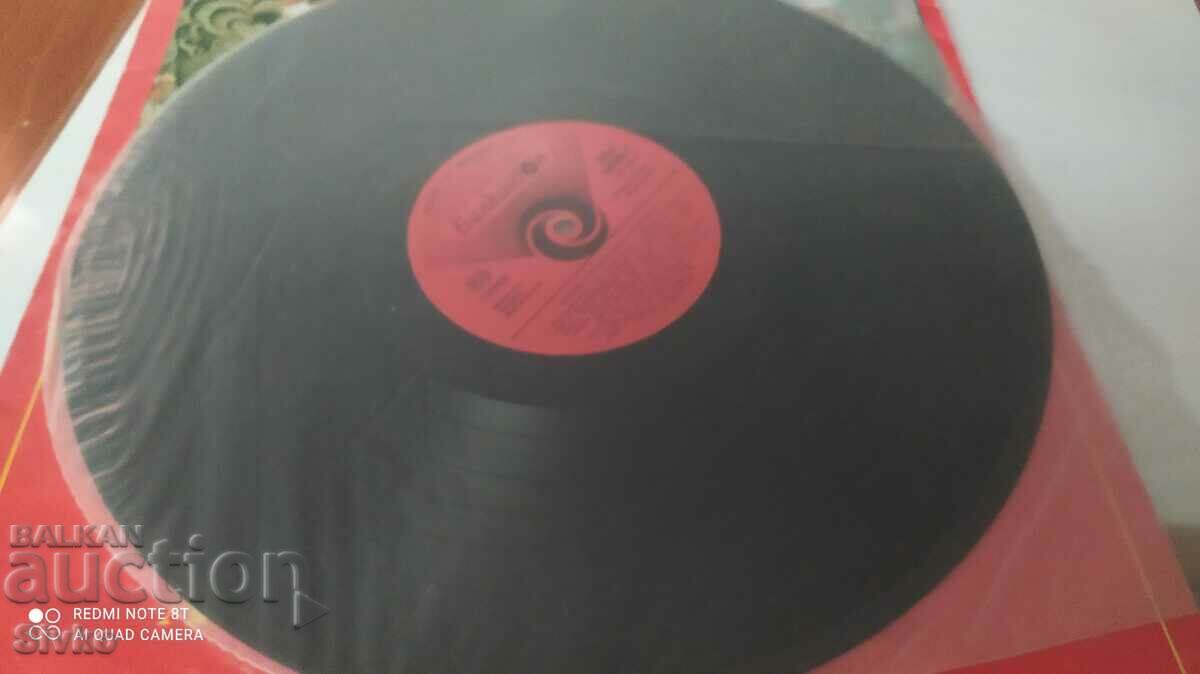 Auction Gramophone Record Favorite Folk People and Crafts Auction Gramophone Record Favorite Folk People and Crafts