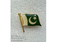 badges PAKISTAN flag