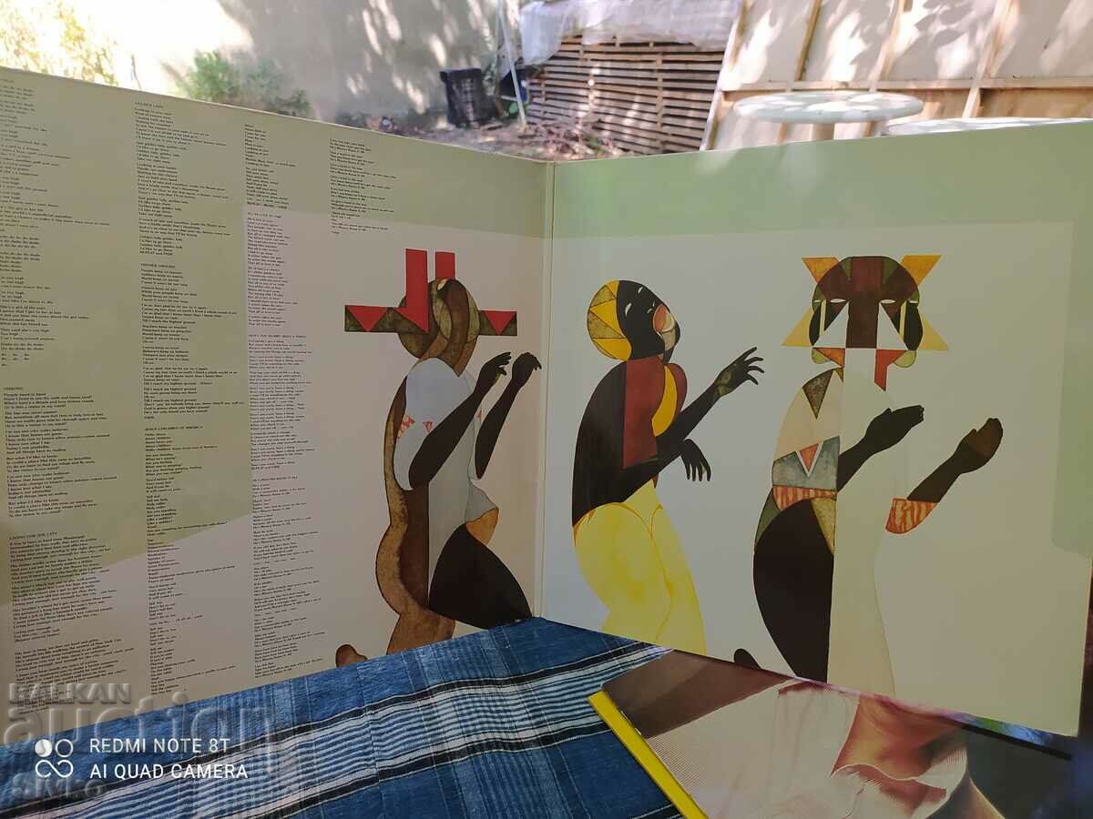 Stevie Wonder INNERVISIONS Turntable with price 24.99 BGN | € 12.78 Stevie Wonder INNERVISIONS Turntable with price 24.99 BGN | € 12.78