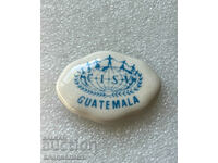 Ενδιαφέρον σήμα GUATEMALA