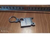 RODIAC keychain