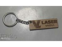 Keychain Laser Varna
