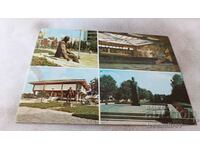 Postcard Tolbukhin Collage 1987