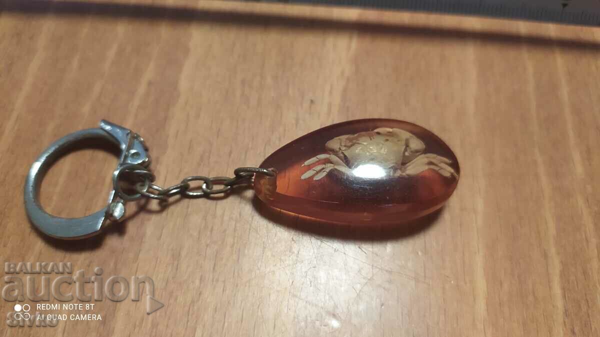 Μπρελόκ με καρκίνο με τιμή 4.99 BGN | € 2.55 Μπρελόκ με καρκίνο με τιμή 4.99 BGN | € 2.55