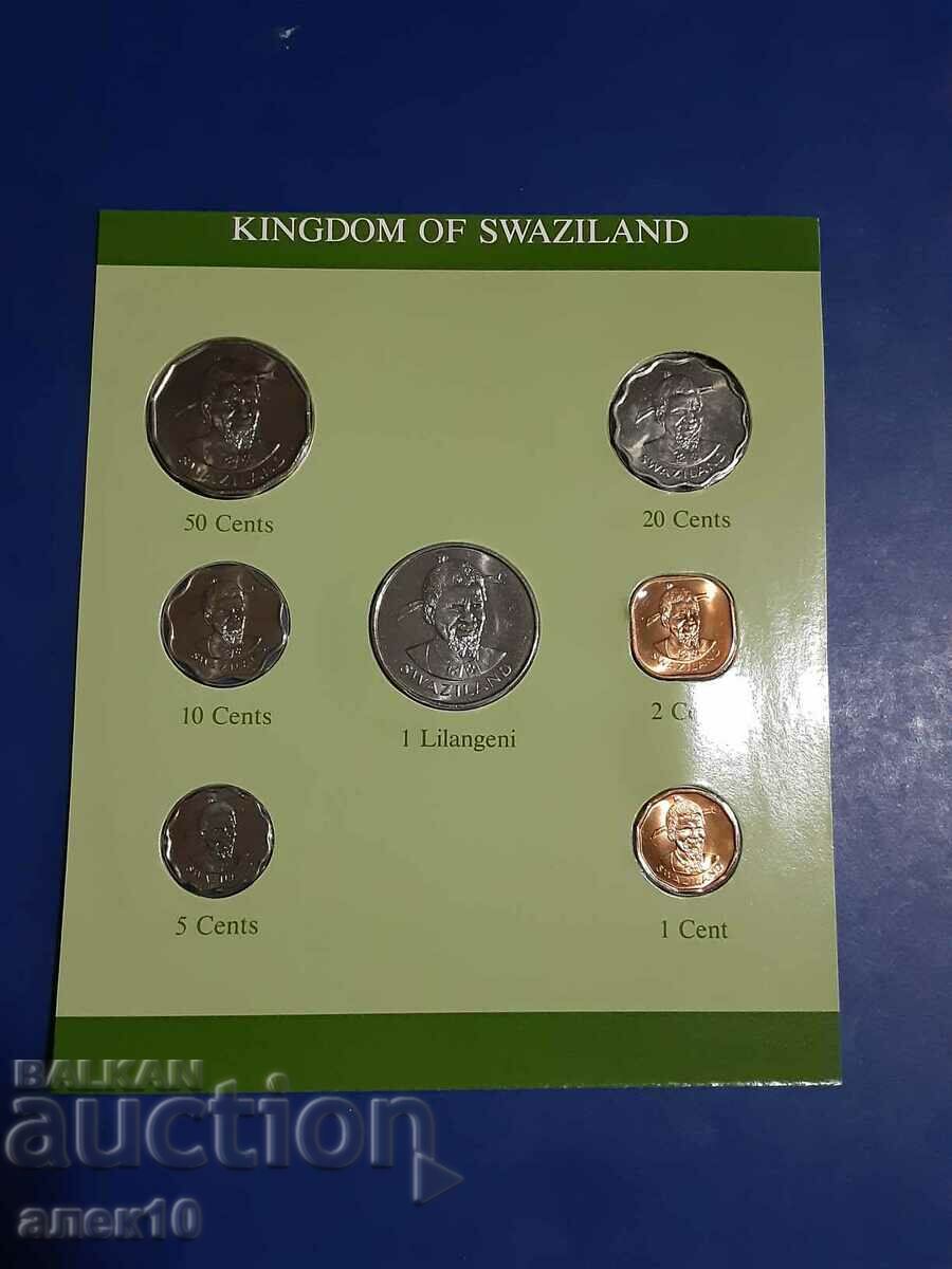 Сет   Свазиланд   1975-82