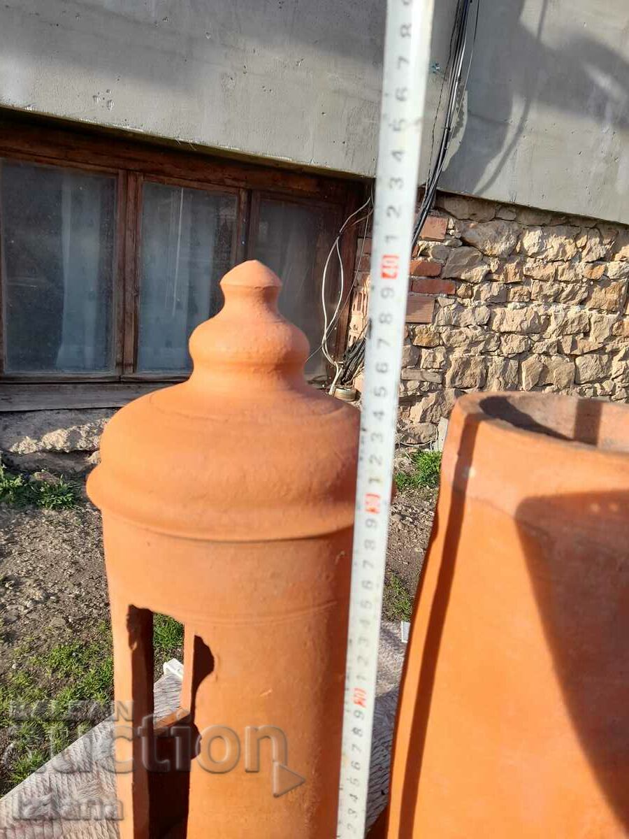 Auction Old chimney body Auction Old chimney body