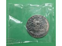 Liberia 5 Dollar 2001 2