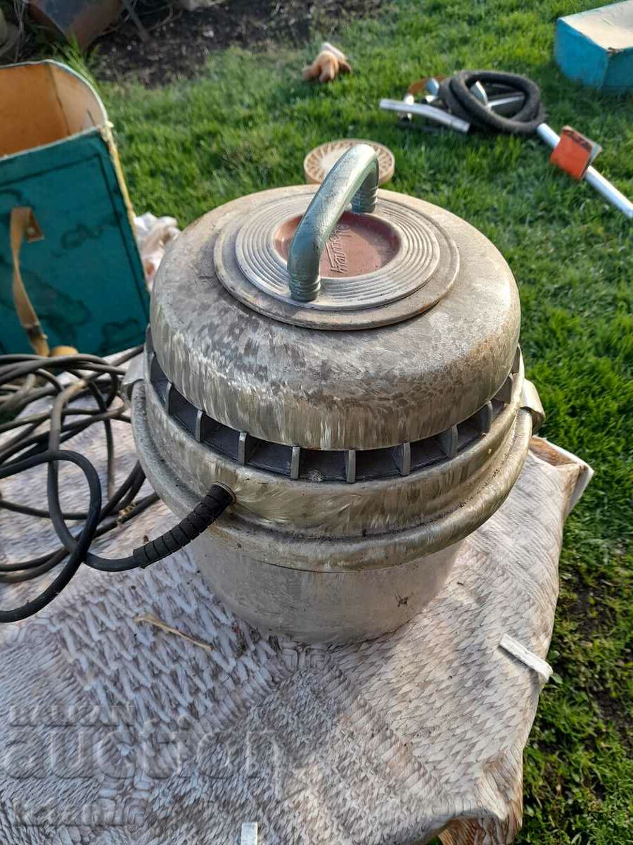 Delivery of Old vacuum cleaner Uralets Delivery of Old vacuum cleaner Uralets