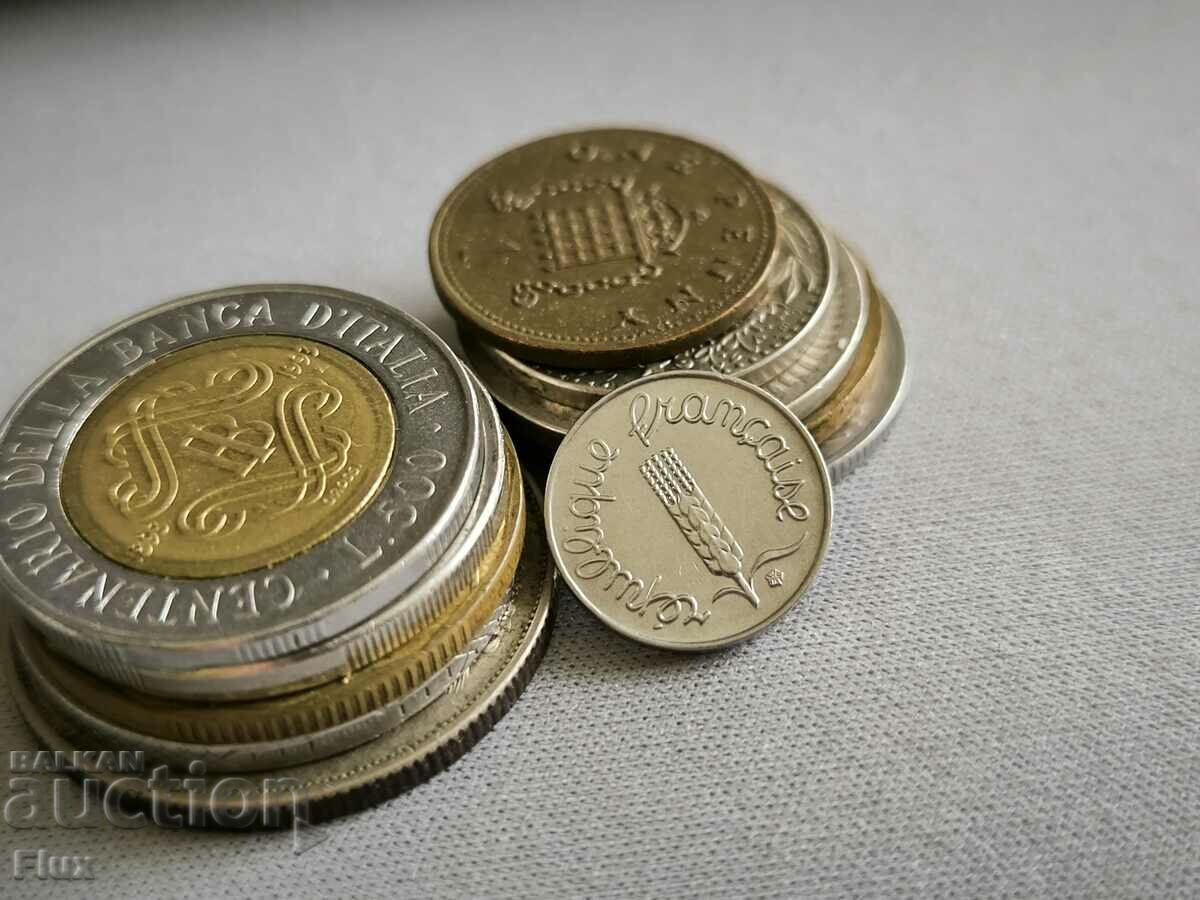 Κέρμα - Γαλλία - 1 εκατοστό | 1964 με τιμή 1.85 BGN | € 0.95