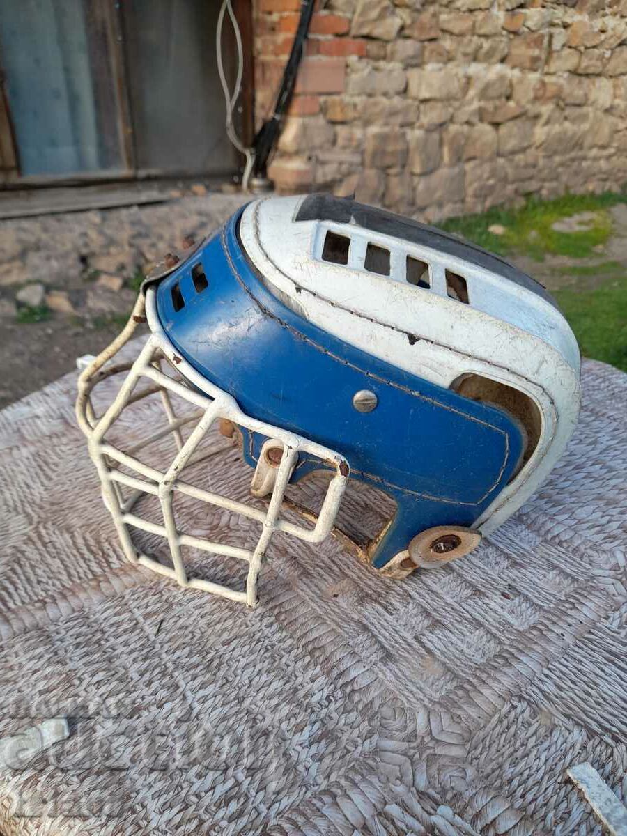 Old Cooper helmet - 5 Old Cooper helmet - 5