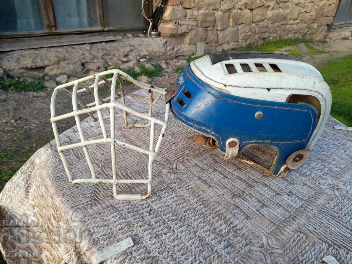 Old Cooper helmet - 6 Old Cooper helmet - 6