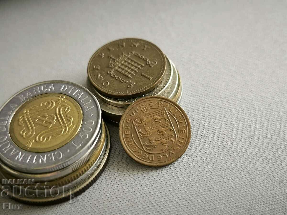 Coin - Guernsey Island - 1/2 (half) penny | 1971 with price 5.75 BGN | € 2.94