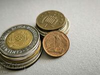 Монета - Кайманови острови - 1 цент | 1972г.