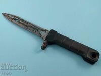 Bayonet AK 47 Kalashnikov knife B.Z.C. from 0.01st