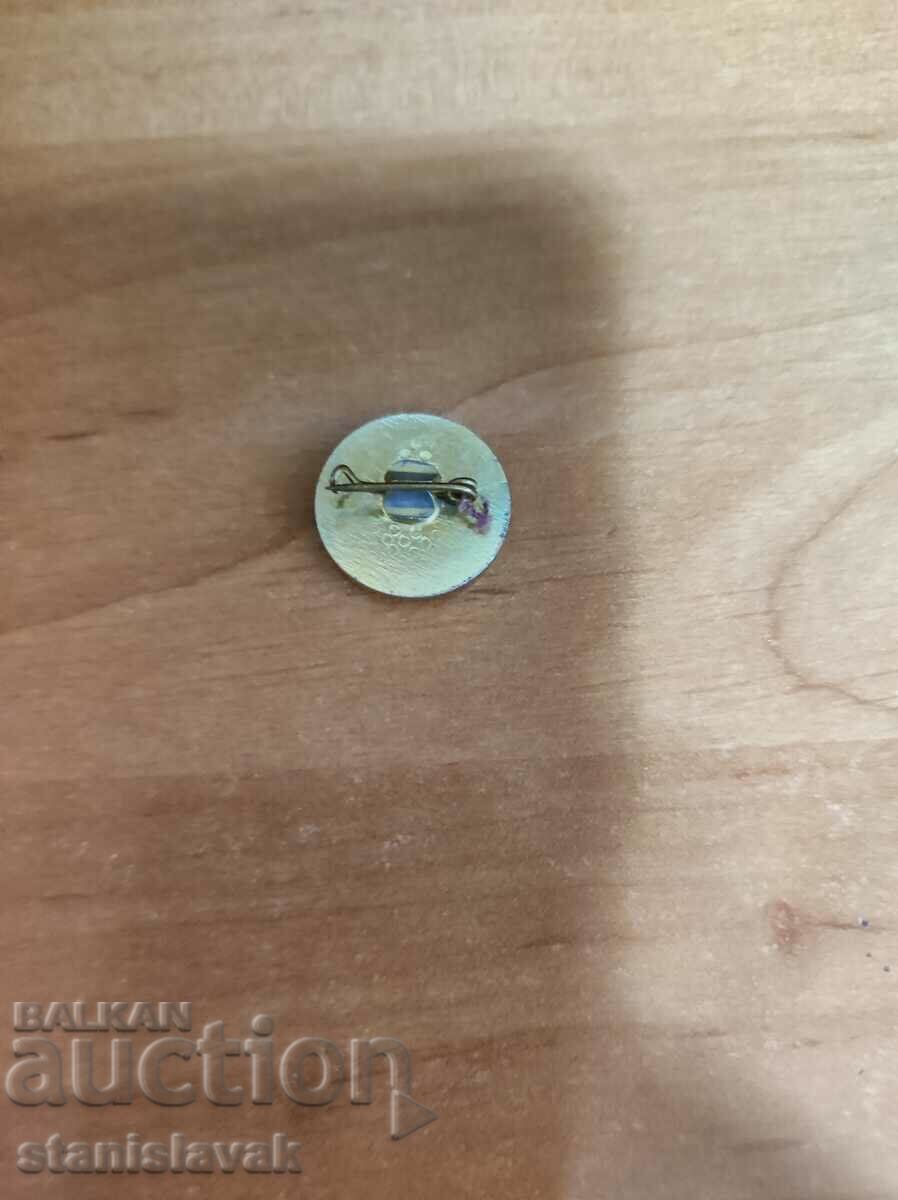 OSO motorcycling badge with price 5.00 BGN | € 2.56 OSO motorcycling badge with price 5.00 BGN | € 2.56