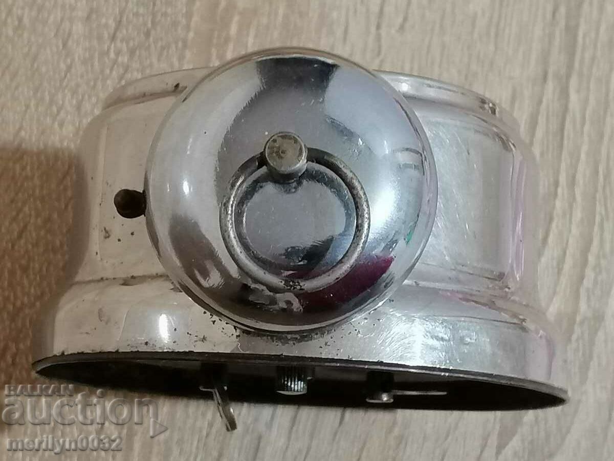 Vechiul ceas de masă german Ceas deşteptător Kienzle - 5