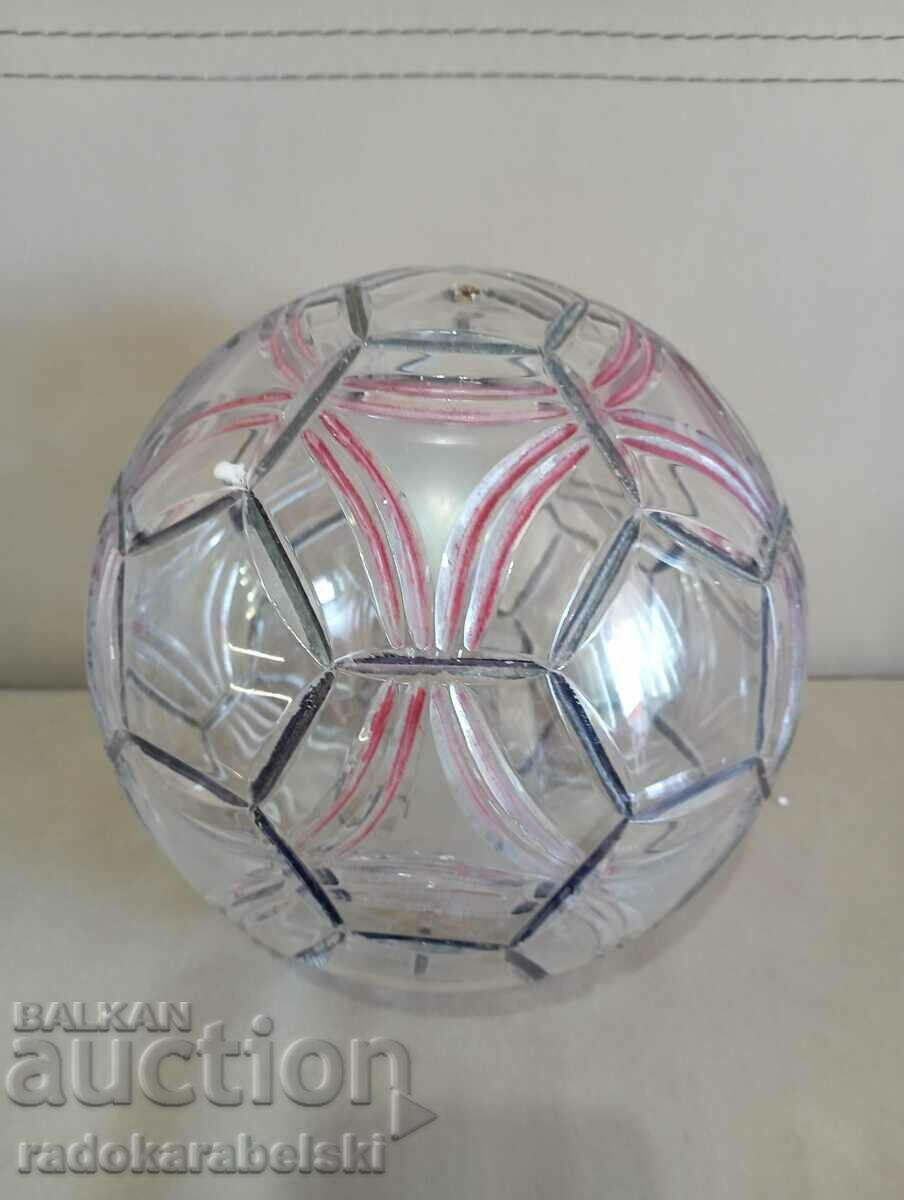 Glass lampshade. Lamp glass. Chandelier cup with price 9.90 BGN | € 5.06