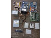 Electronic scrap