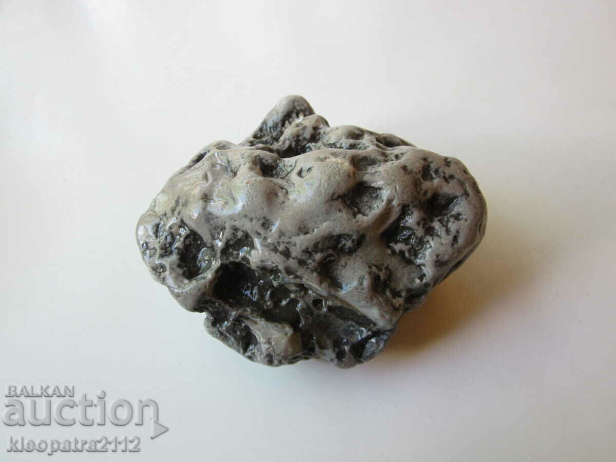UNIQUE VOLCANIC / MAGMA / STONE / ROCK...or..METEORITE with price 60.00 BGN | € 30.68