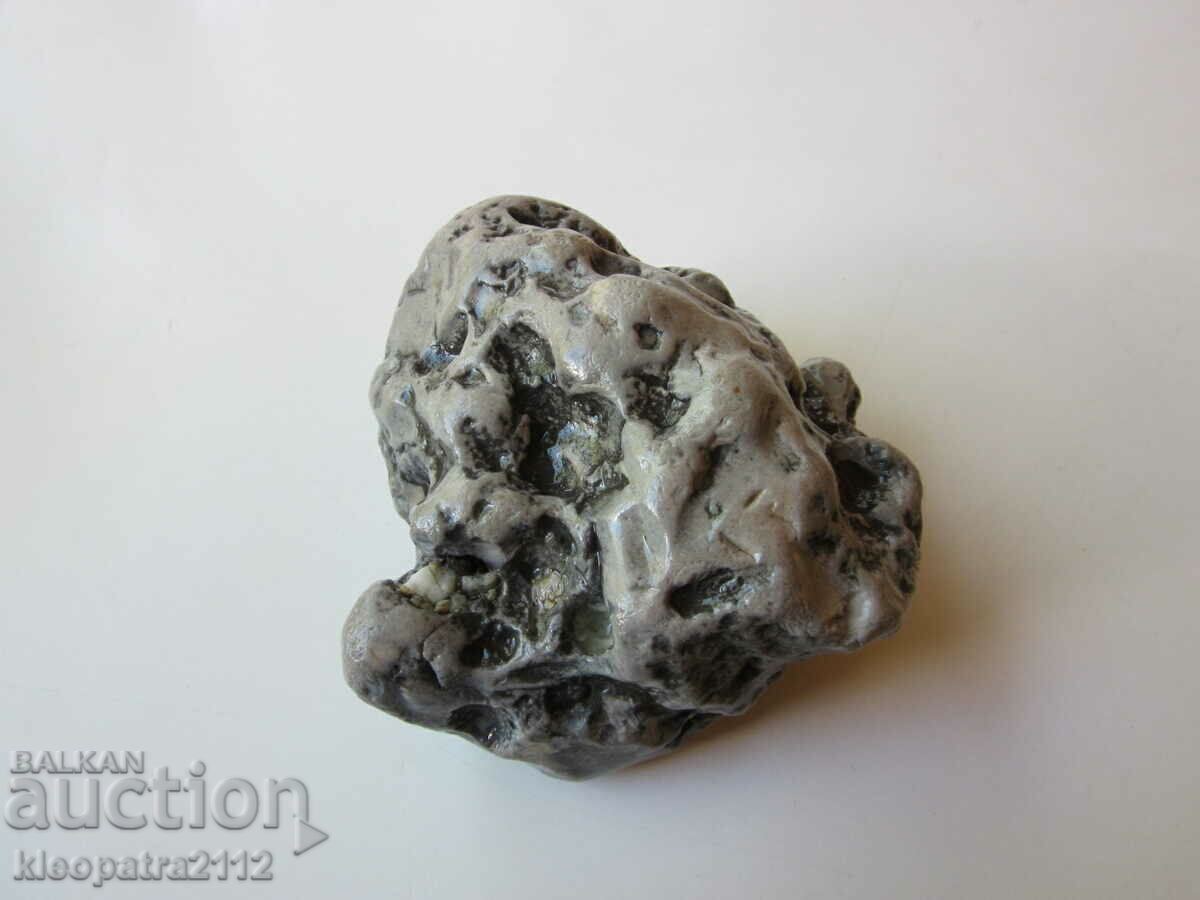 Delivery of UNIQUE VOLCANIC / MAGMA / STONE / ROCK...or..METEORITE