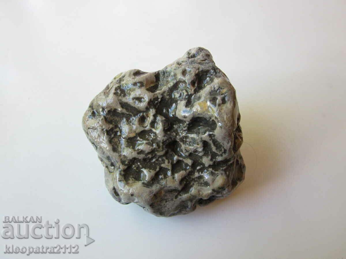 UNIQUE VOLCANIC / MAGMA / STONE / ROCK...or..METEORITE - 5