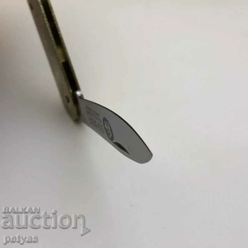 Auction Vintage folding Turkish knife "SÜRMENE" SURMENE 50x135 Auction Vintage folding Turkish knife "SÜRMENE" SURMENE 50x135