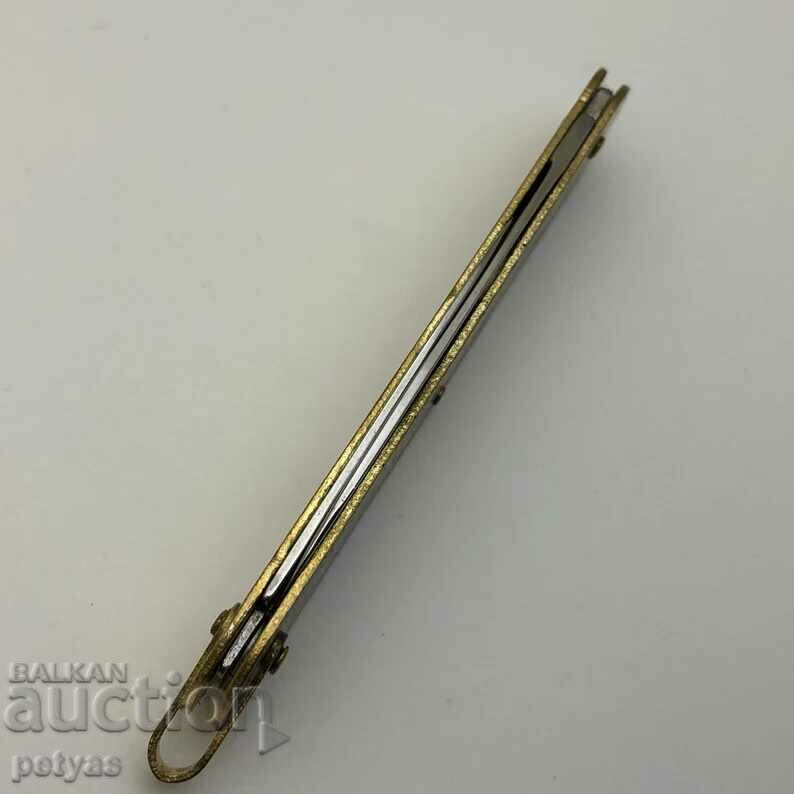 Vintage folding Turkish knife "SÜRMENE" SURMENE 50x135 - 6 Vintage folding Turkish knife "SÜRMENE" SURMENE 50x135 - 6