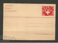 Carte poștală ELVETIA - A 3246