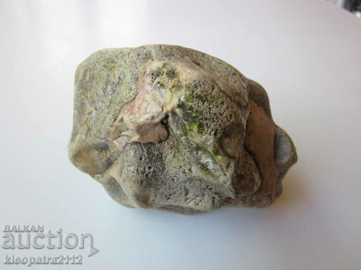 Παράδοση ΜΟΝΑΔΙΚΟ ΗΦΑΙΣΤΕΙΟ / ΜΑΓΜΑ / ΠΕΤΡΑ / ΒΡΑΧΟΣ...ή..ΜΕΤΕΩΡΙΤΗΣ