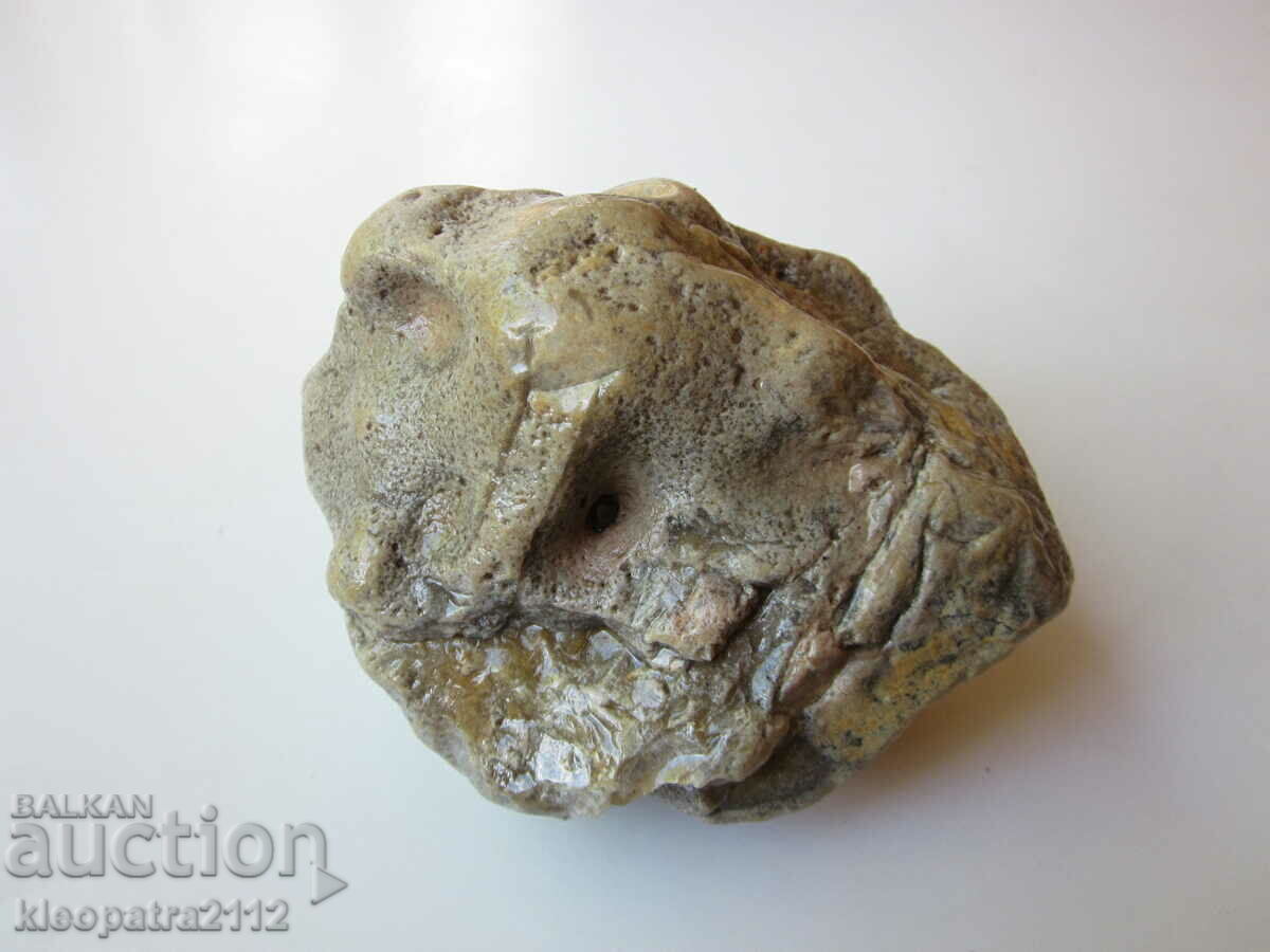 ΜΟΝΑΔΙΚΟ ΗΦΑΙΣΤΕΙΟ / ΜΑΓΜΑ / ΠΕΤΡΑ / ΒΡΑΧΟΣ...ή..ΜΕΤΕΩΡΙΤΗΣ - 6