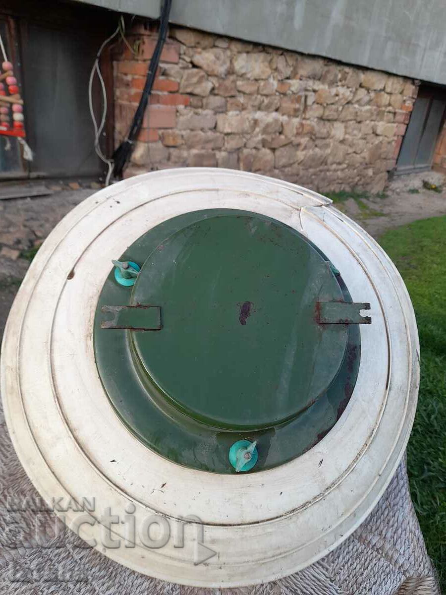 Παλαιό εξωτερικό, βιομηχανικό φωτιστικό - 5 Παλαιό εξωτερικό, βιομηχανικό φωτιστικό - 5