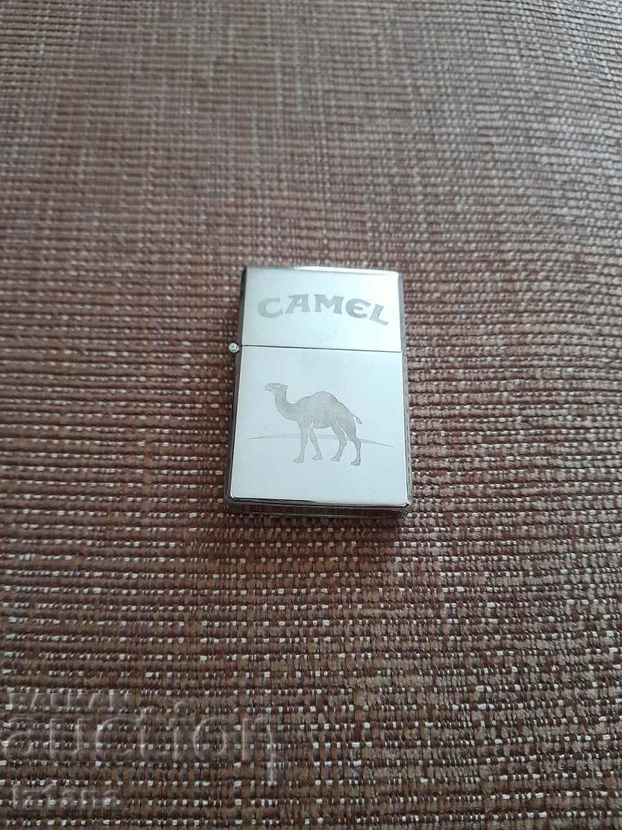 Old Camel lighter