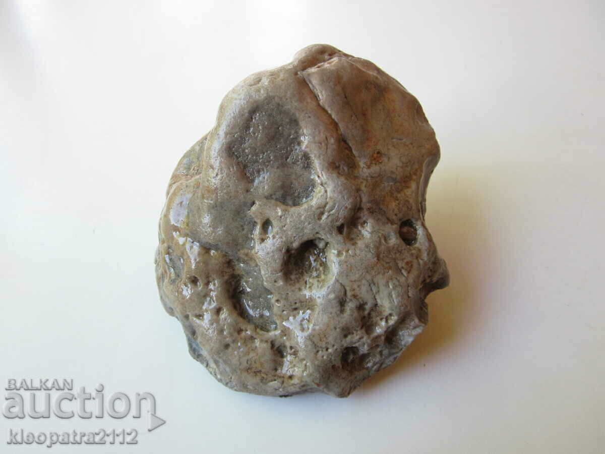 UNIQUE VOLCANIC / MAGMA / STONE / ROCK...or..METEORITE with price 60.00 BGN | € 30.68