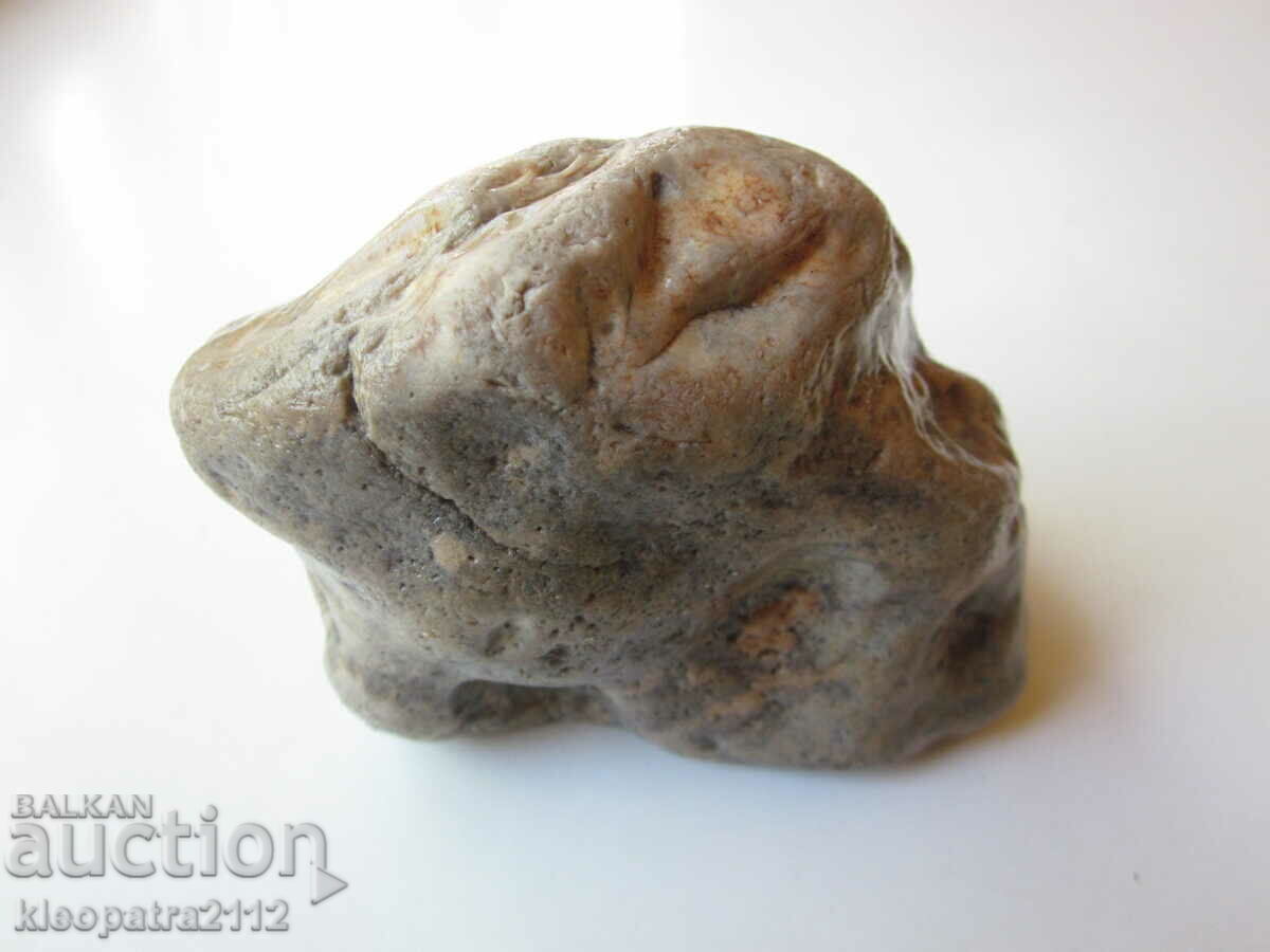 Delivery of UNIQUE VOLCANIC / MAGMA / STONE / ROCK...or..METEORITE