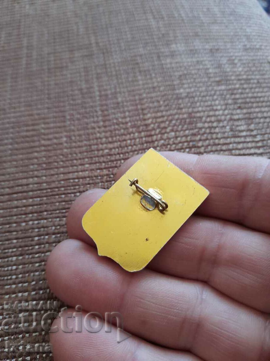 Δημοπρασία Παλιό σήμα 25 ετών VVMI Δημοπρασία Παλιό σήμα 25 ετών VVMI