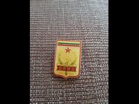 Old badge 25 Years VVMI