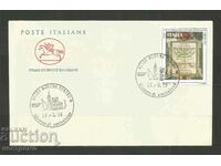 Judaica - FDC ITALIA - A 3248