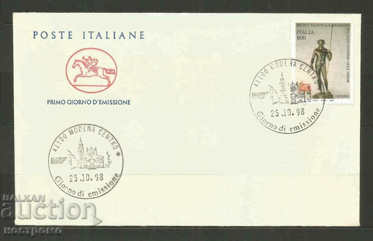 FDC ITALIA - A 3249